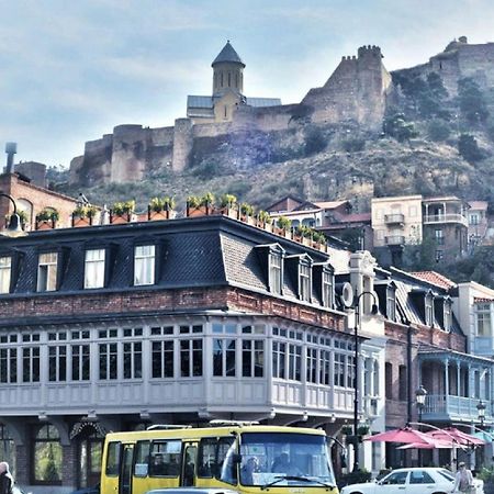 Hotel Elesa Tbilisi Eksteriør billede