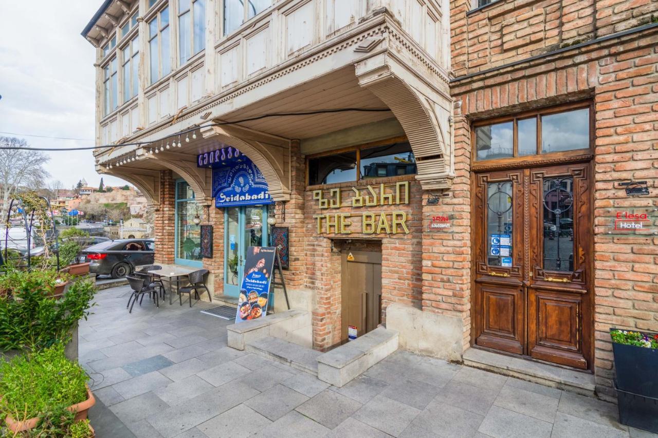 Hotel Elesa Tbilisi Eksteriør billede