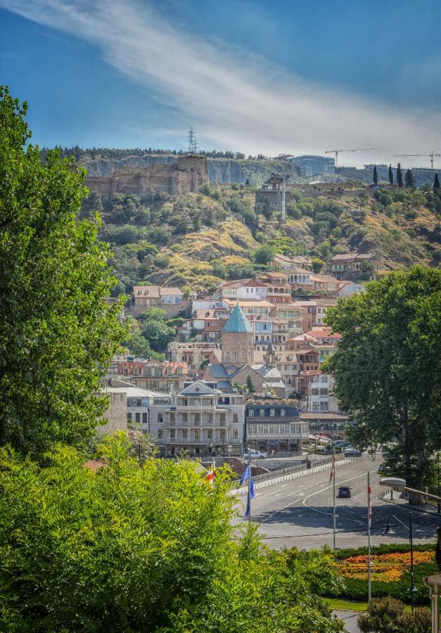 Hotel Elesa Tbilisi Eksteriør billede