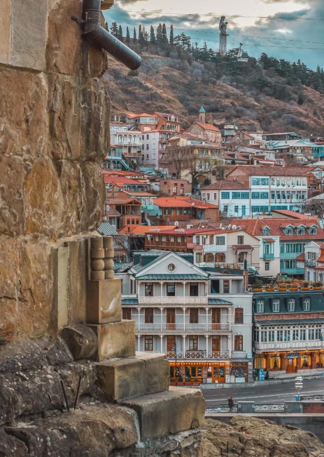 Hotel Elesa Tbilisi Eksteriør billede