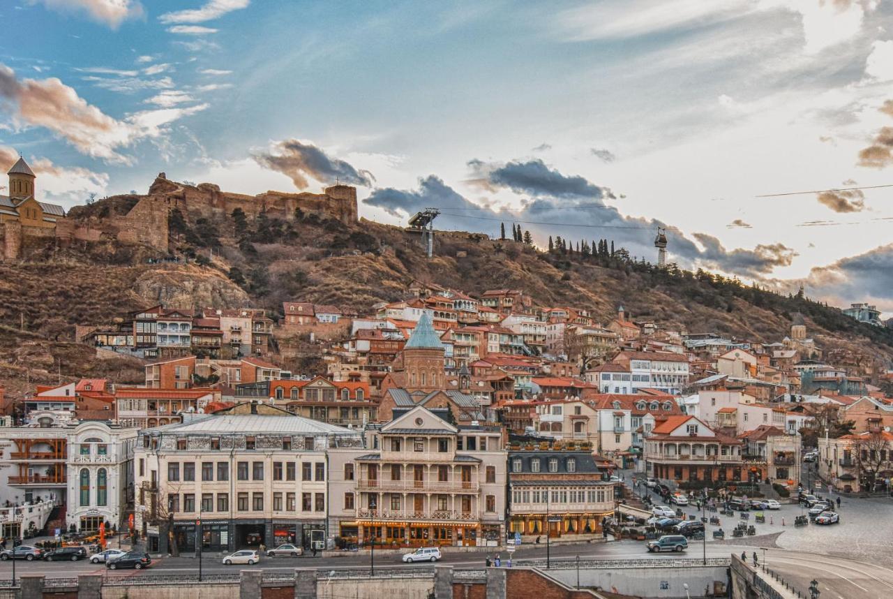 Hotel Elesa Tbilisi Eksteriør billede