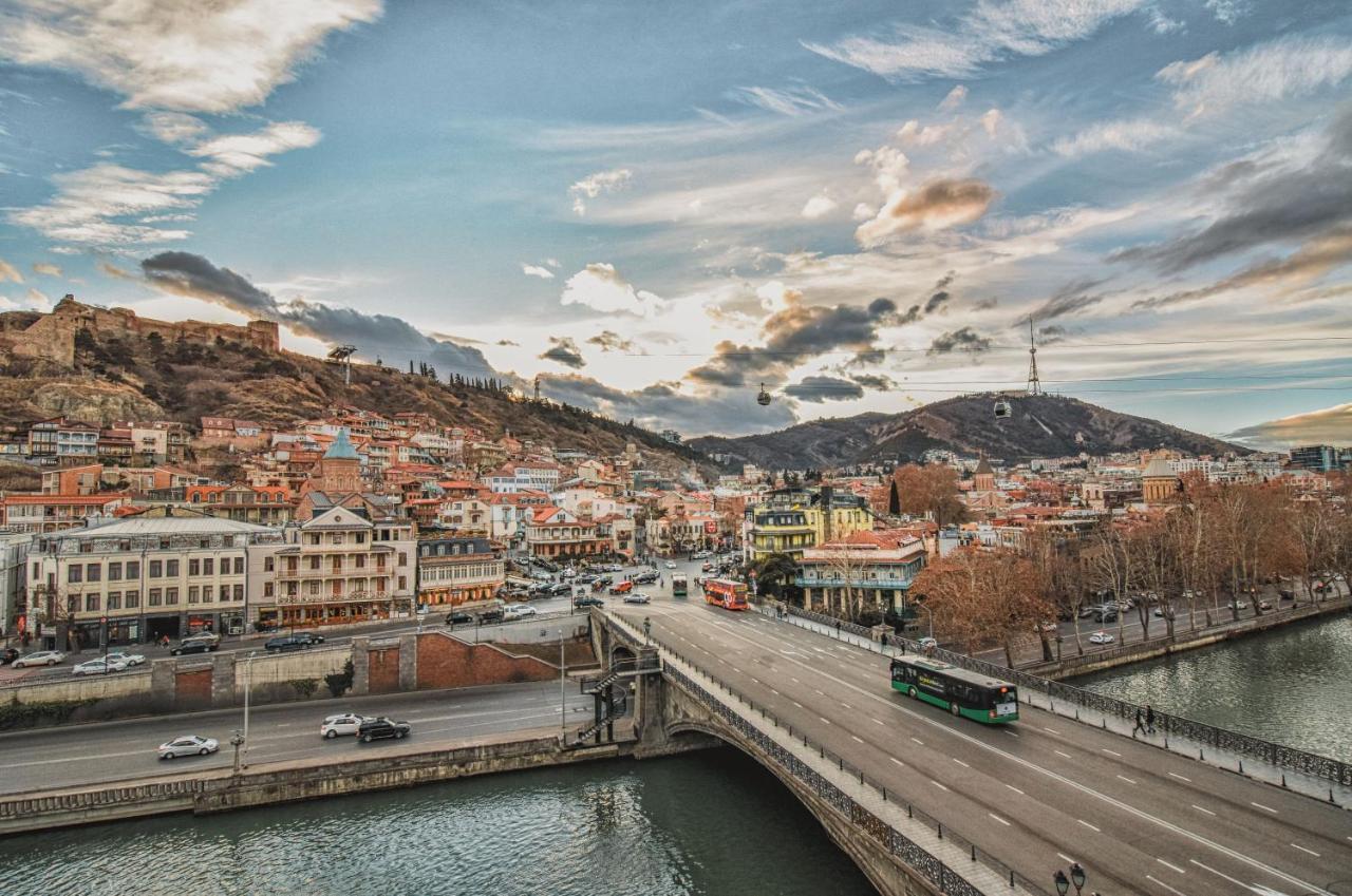 Hotel Elesa Tbilisi Eksteriør billede