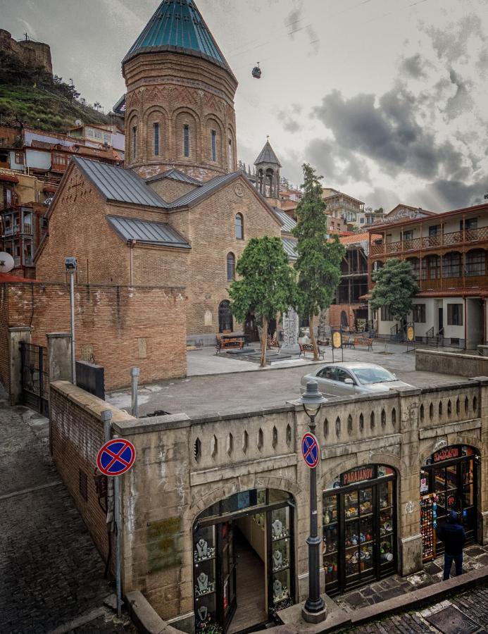 Hotel Elesa Tbilisi Eksteriør billede