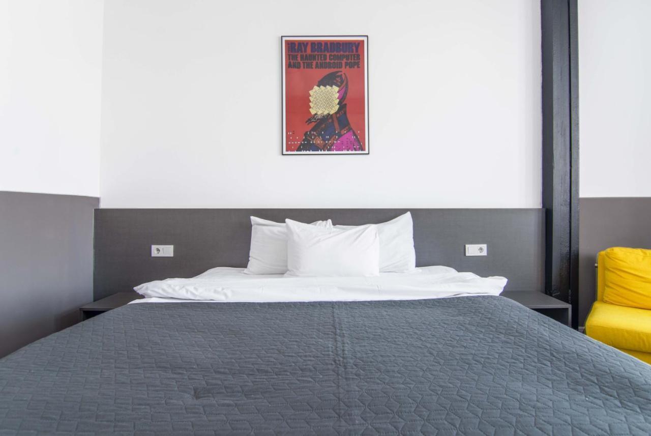 Hotel Elesa Tbilisi Eksteriør billede