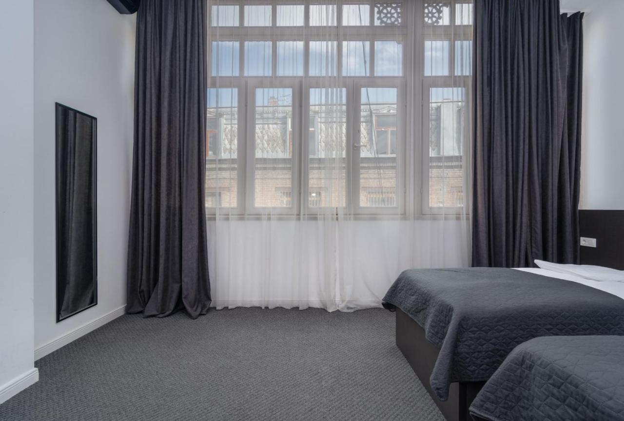 Hotel Elesa Tbilisi Eksteriør billede