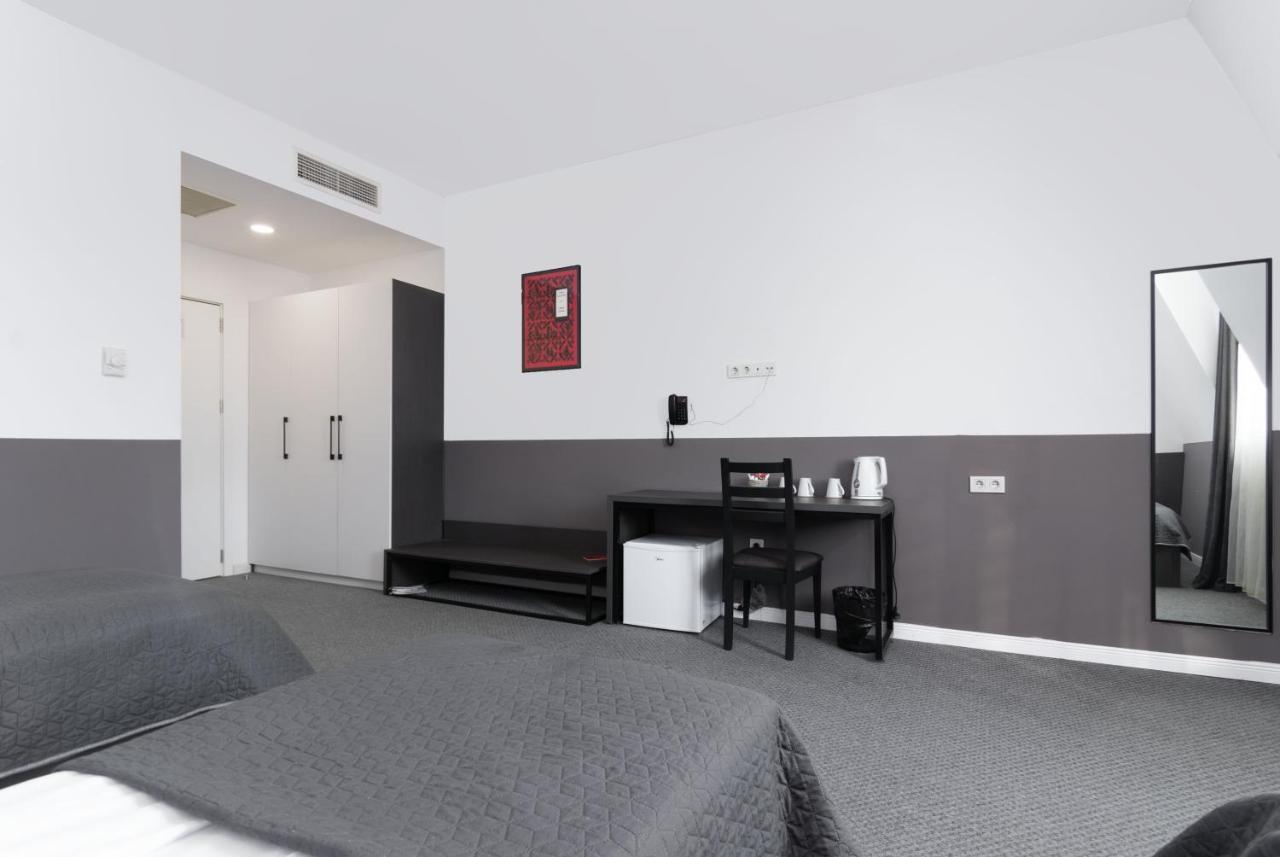 Hotel Elesa Tbilisi Eksteriør billede