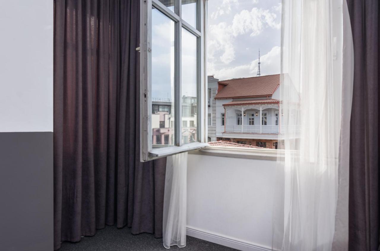 Hotel Elesa Tbilisi Eksteriør billede