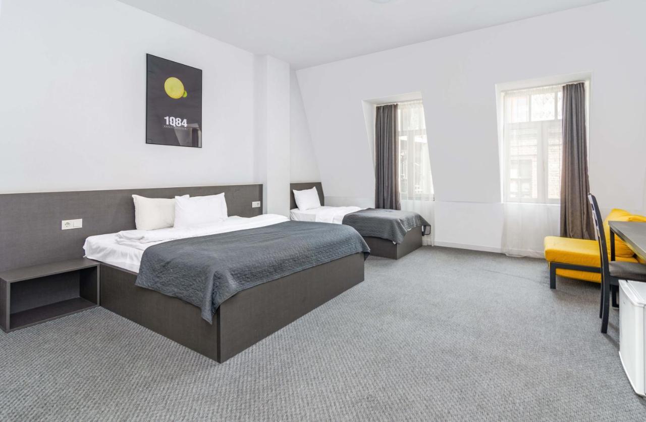 Hotel Elesa Tbilisi Eksteriør billede