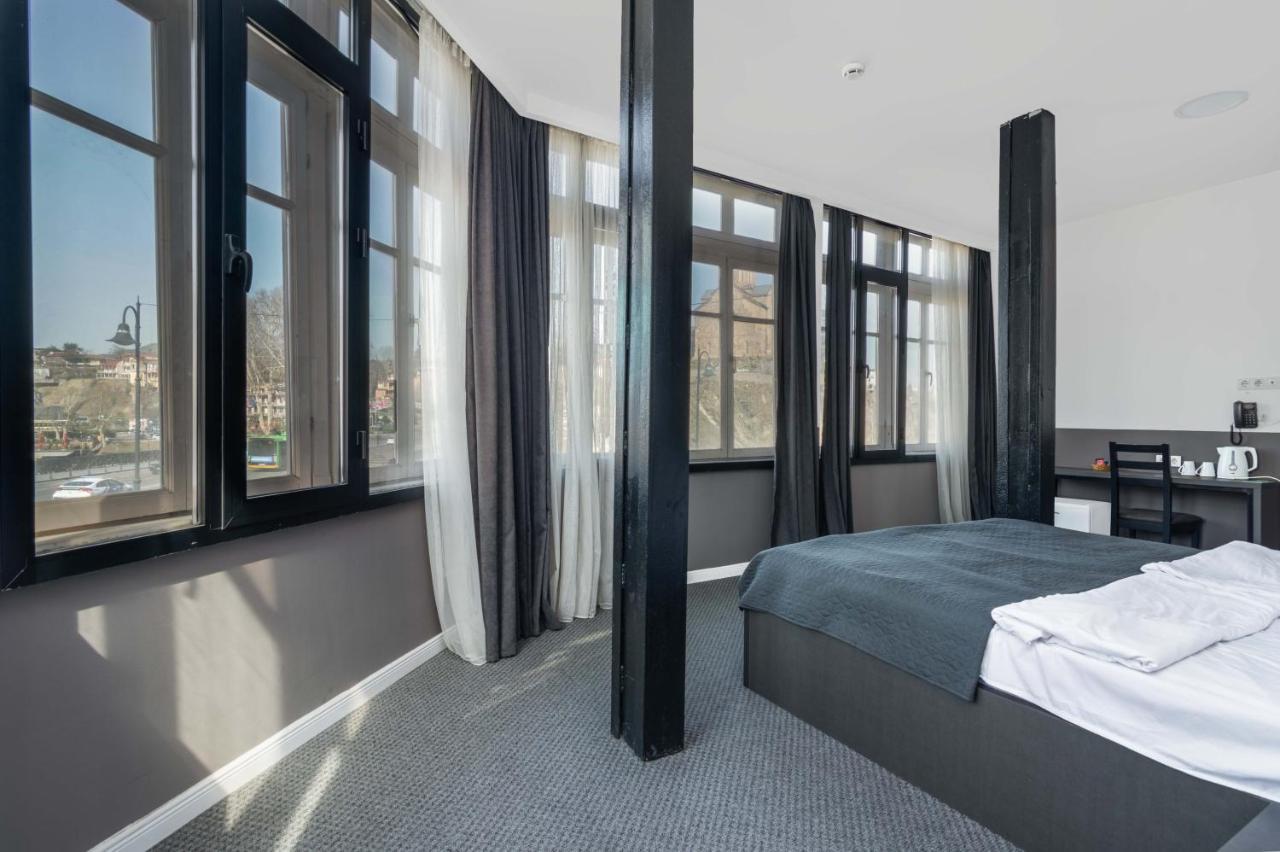 Hotel Elesa Tbilisi Eksteriør billede