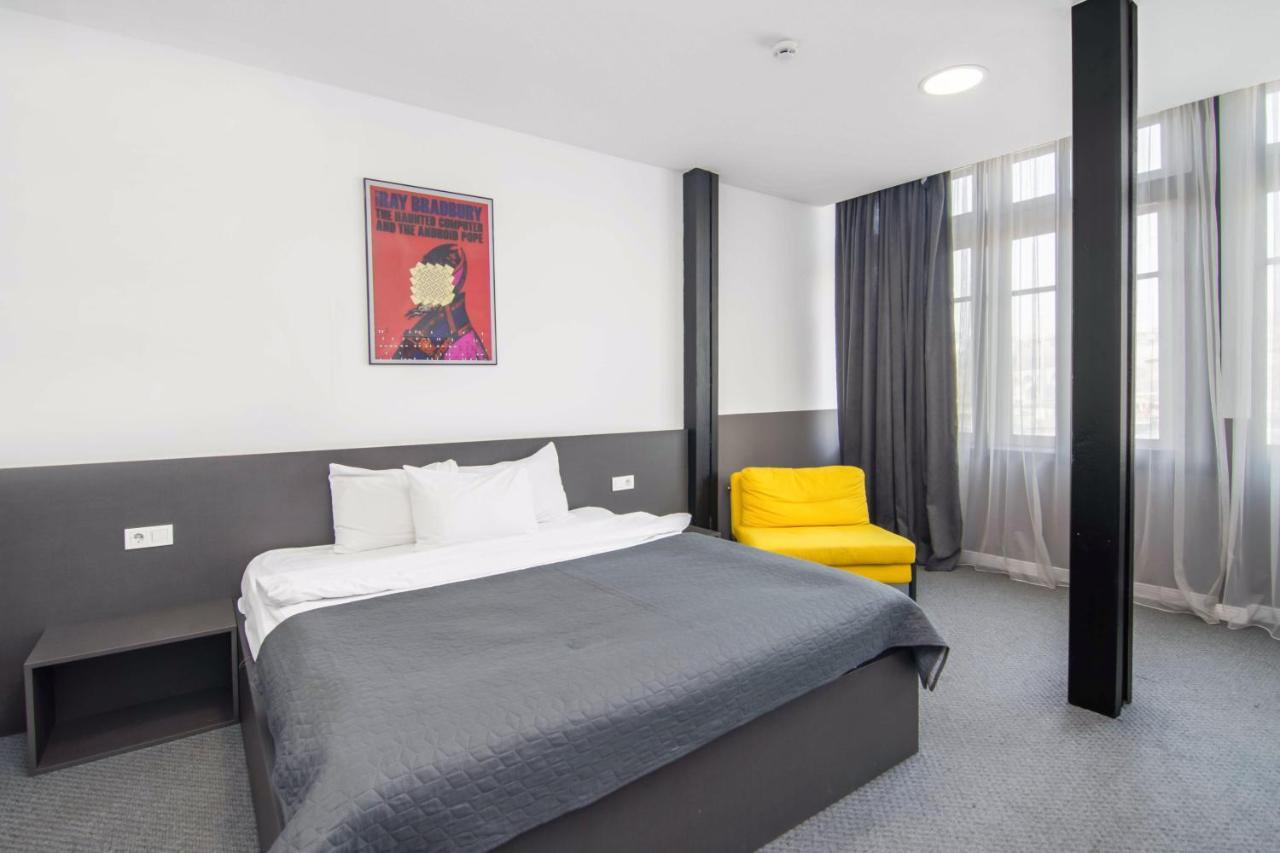 Hotel Elesa Tbilisi Eksteriør billede
