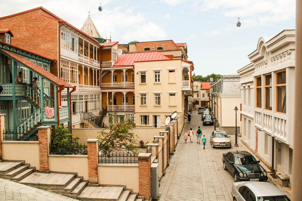 Hotel Elesa Tbilisi Eksteriør billede