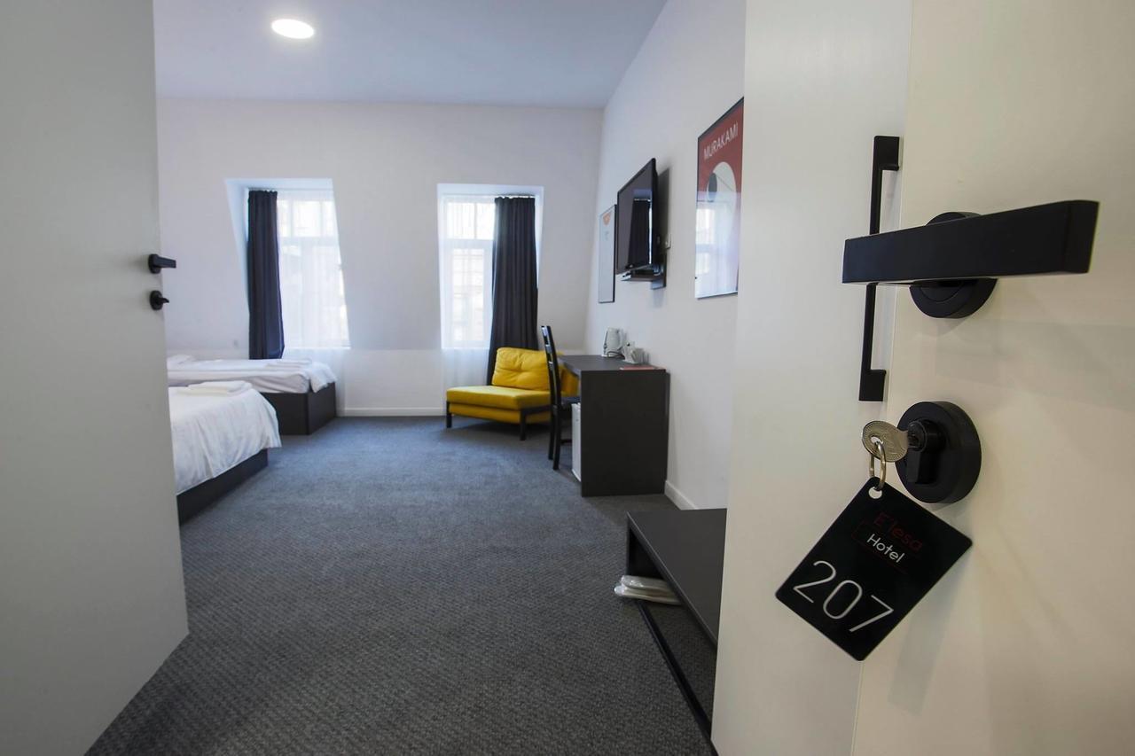 Hotel Elesa Tbilisi Eksteriør billede