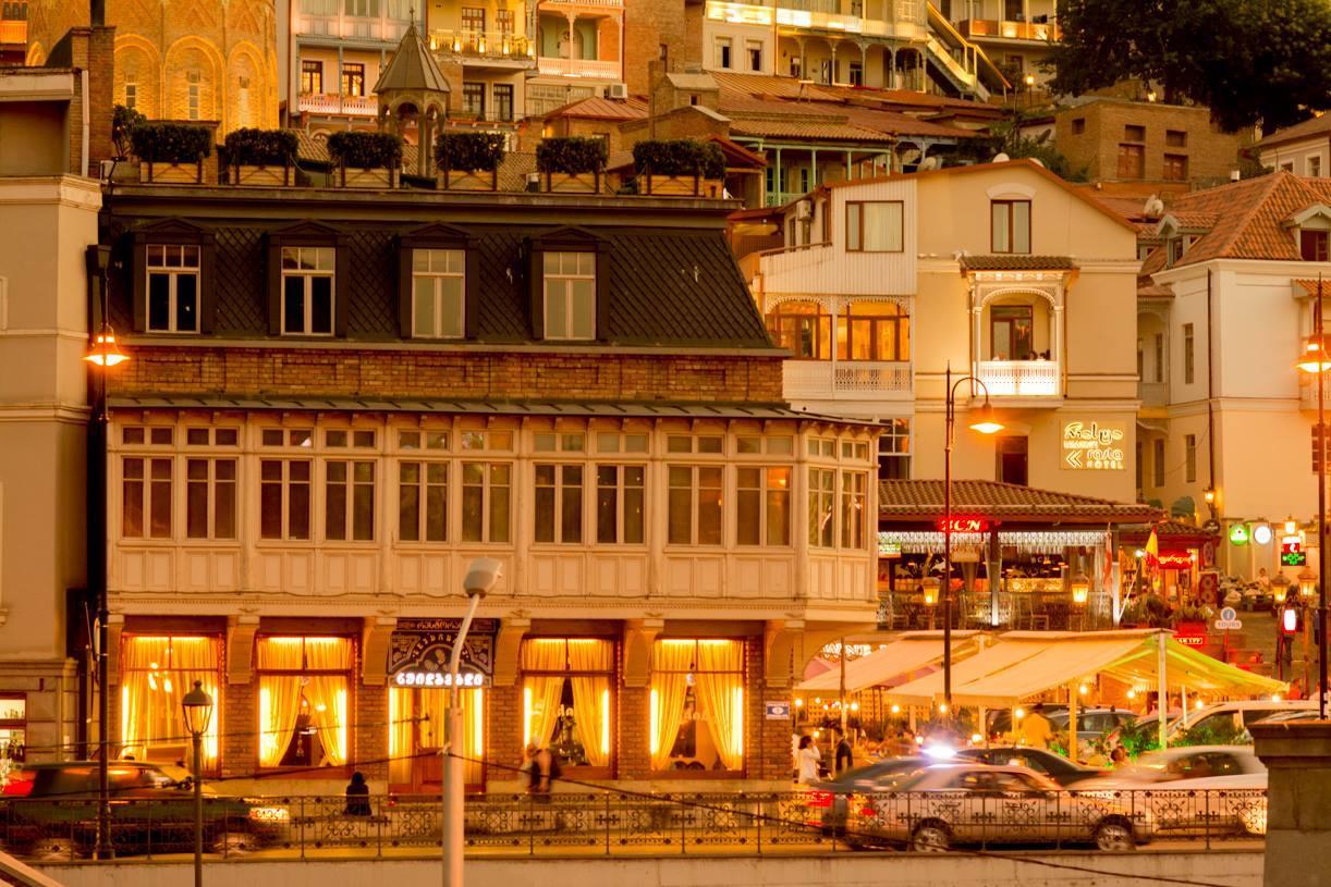 Hotel Elesa Tbilisi Eksteriør billede