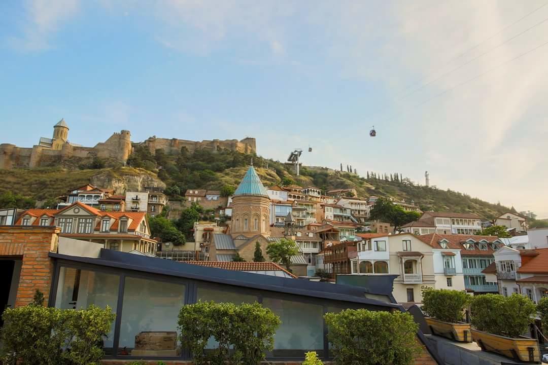 Hotel Elesa Tbilisi Eksteriør billede