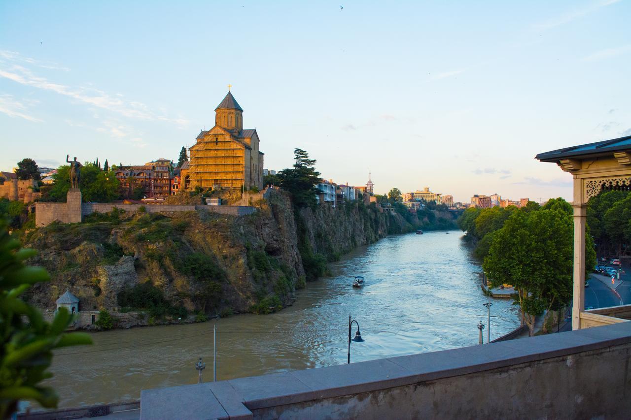 Hotel Elesa Tbilisi Eksteriør billede