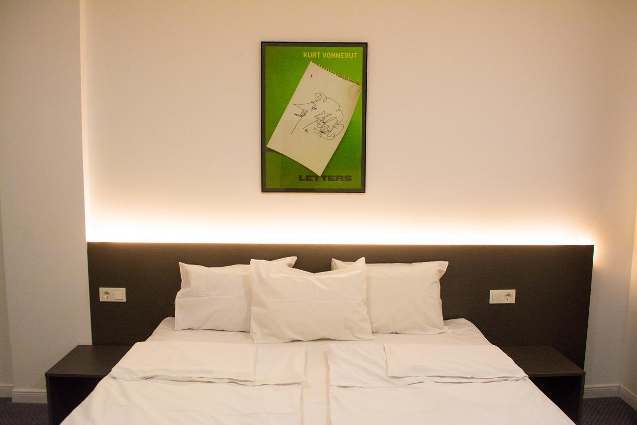 Hotel Elesa Tbilisi Eksteriør billede