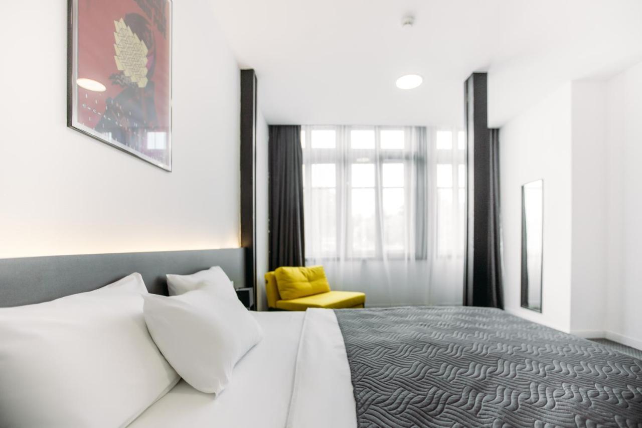 Hotel Elesa Tbilisi Eksteriør billede