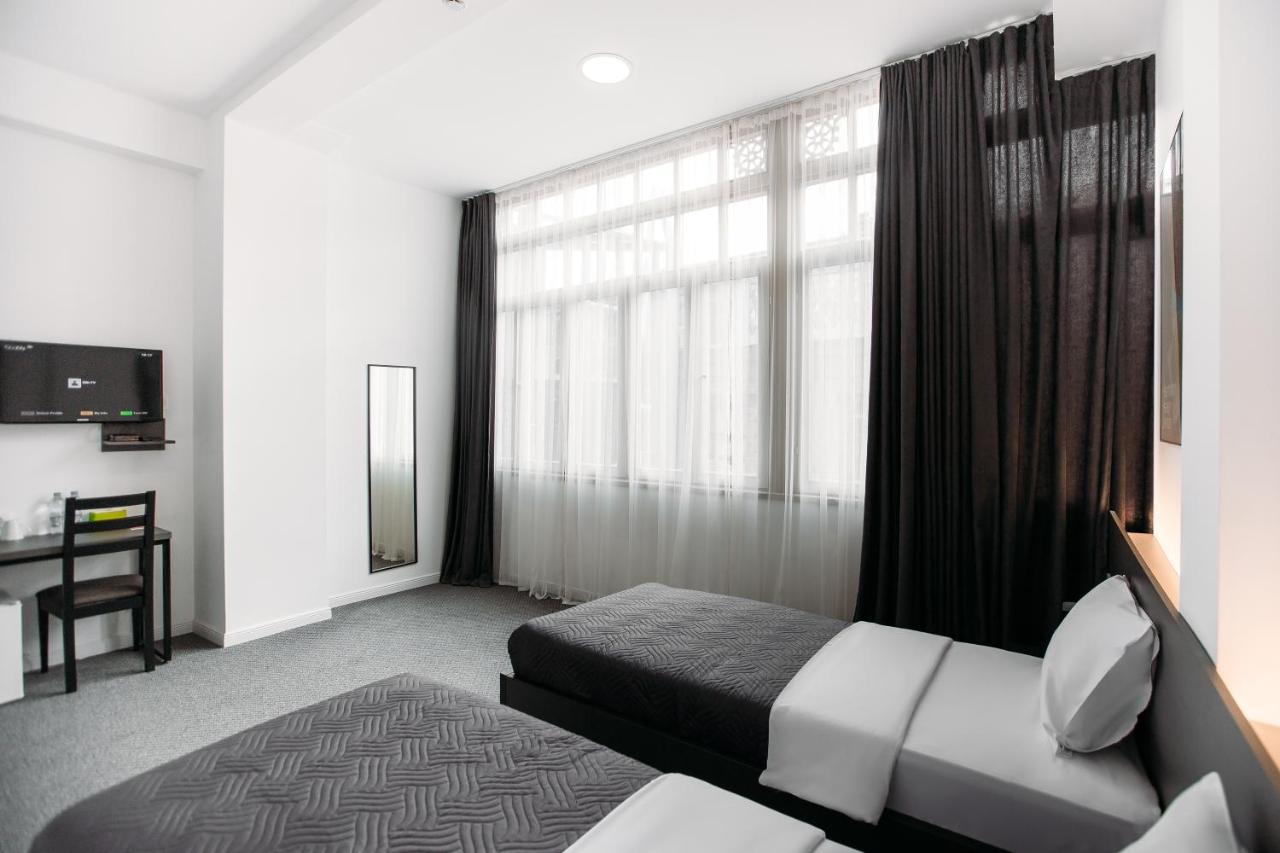 Hotel Elesa Tbilisi Eksteriør billede