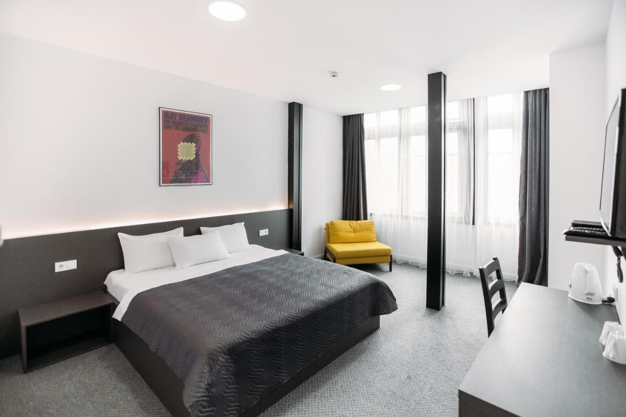 Hotel Elesa Tbilisi Eksteriør billede
