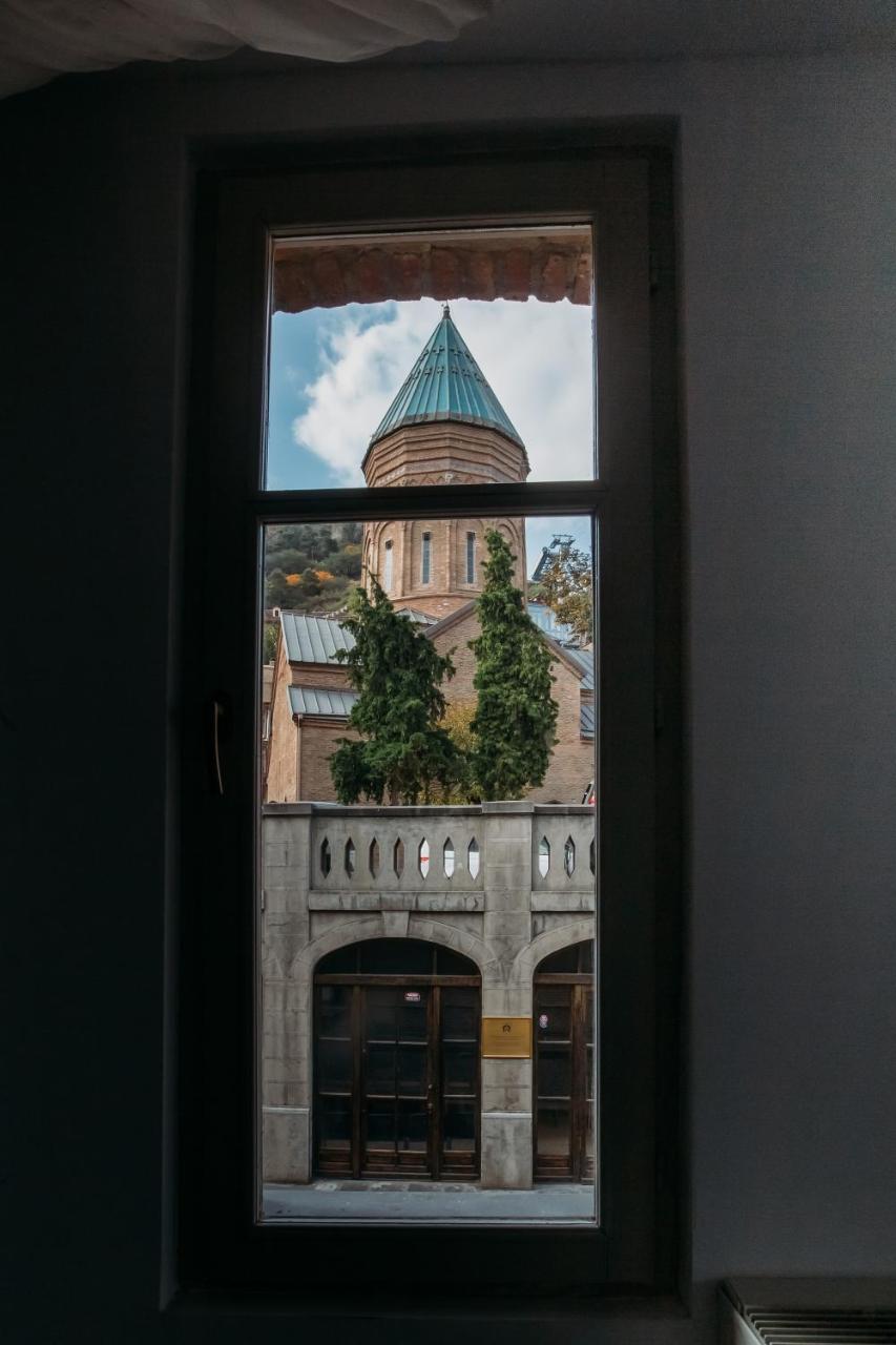 Hotel Elesa Tbilisi Eksteriør billede